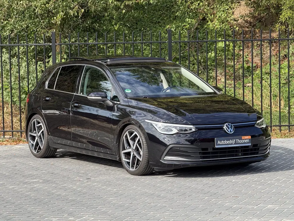 Volkswagen Golf 1.5 eTSI Style 150 pk | pano | trekhaak | 18 uit 2020, foto 5