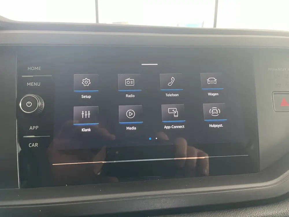Volkswagen Polo 1.0 MPI Polo Airco - Apple carplay - Cruise uit 2024, foto 11