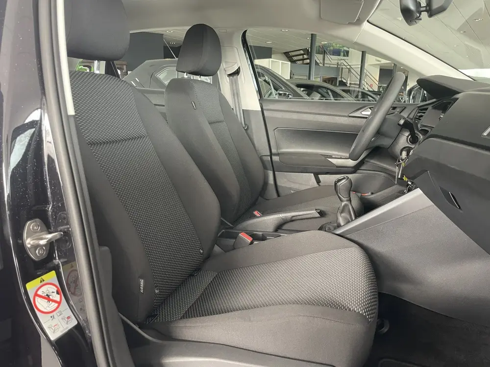 Volkswagen Polo 1.0 MPI Polo Airco - Apple carplay - Cruise uit 2024, foto 14