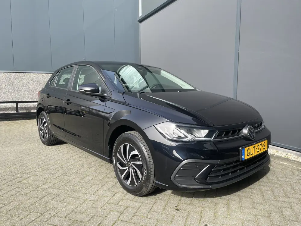 Volkswagen Polo 1.0 MPI Polo Airco - Apple carplay - Cruise uit 2024, foto 3