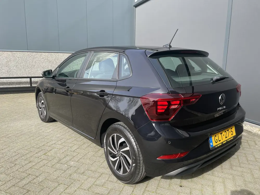 Volkswagen Polo 1.0 MPI Polo Airco - Apple carplay - Cruise uit 2024, foto 5