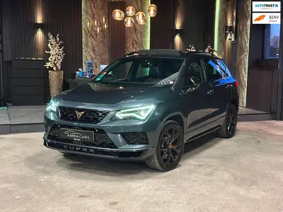 Cupra Ateca 2.0 TSI 4DRIVE|PANO|MEMORY|FULL OPTIONS uit 2019