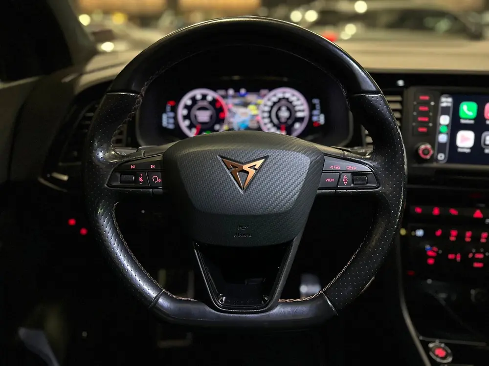 Cupra Ateca 2.0 TSI 4DRIVE|PANO|MEMORY|FULL OPTIONS uit 2019, foto 12