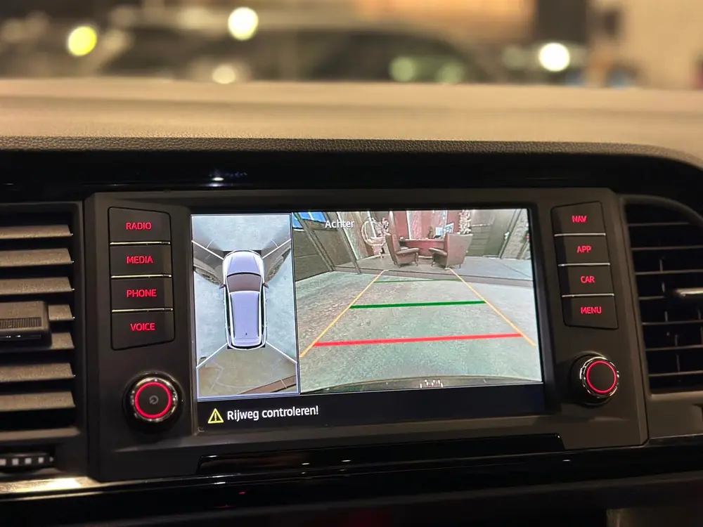 Cupra Ateca 2.0 TSI 4DRIVE|PANO|MEMORY|FULL OPTIONS uit 2019, foto 17