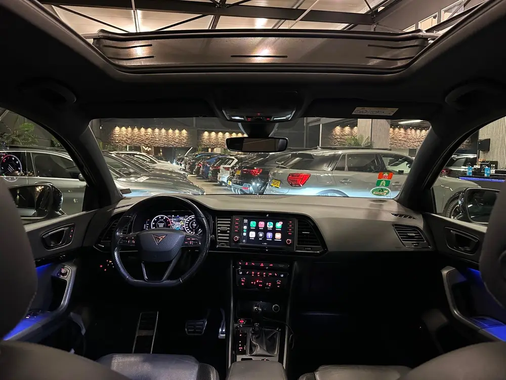 Cupra Ateca 2.0 TSI 4DRIVE|PANO|MEMORY|FULL OPTIONS uit 2019, foto 3
