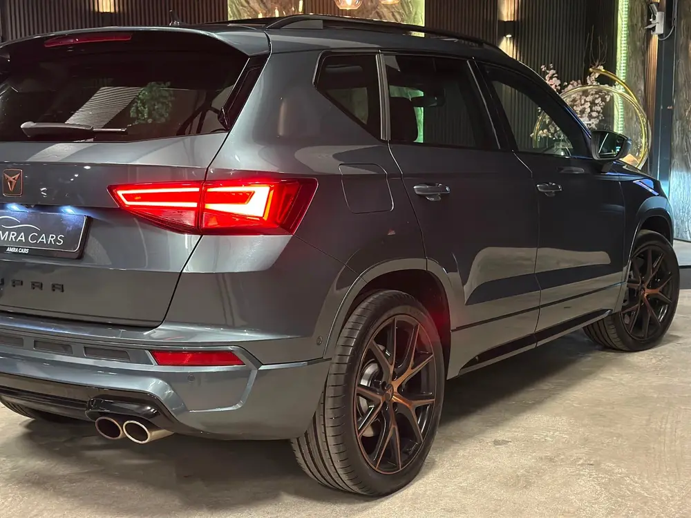 Cupra Ateca 2.0 TSI 4DRIVE|PANO|MEMORY|FULL OPTIONS uit 2019, foto 7