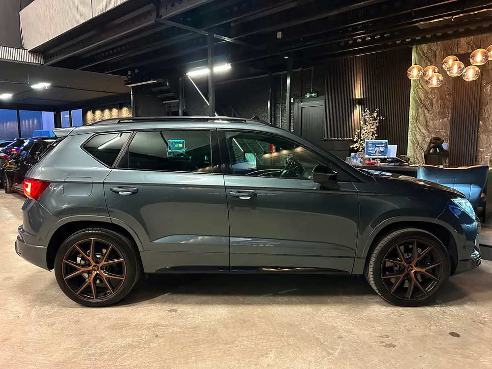 Cupra Ateca 2.0 TSI 4DRIVE|PANO|MEMORY|FULL OPTIONS uit 2019, foto 8