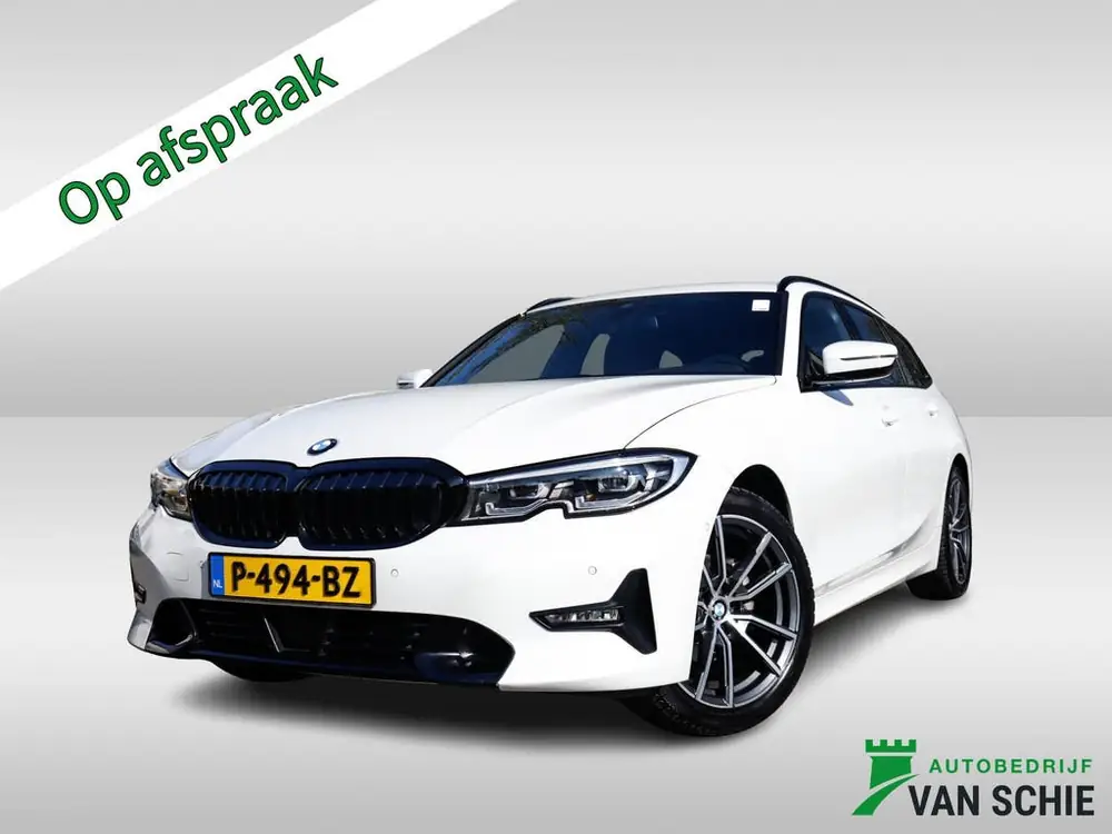 BMW 3-Serie 3 Serie Touring M-Sport 2e eig. & Keurig-Onderh BOVAG Ga uit 2022