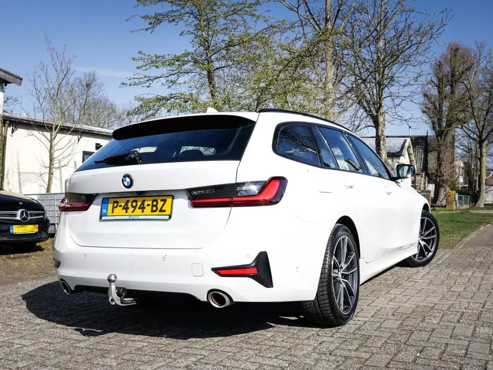 BMW 3-Serie 3 Serie Touring M-Sport 2e eig. & Keurig-Onderh BOVAG Ga uit 2022, foto 2