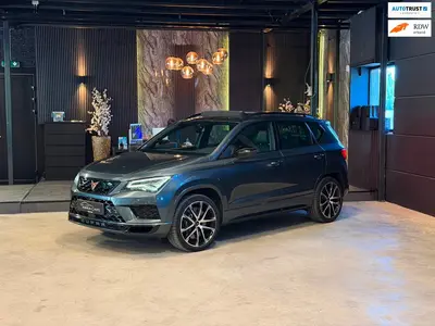 Cupra Ateca 2.0 TSI 4DRIVE|PANO|BOMVOL! uit 2019