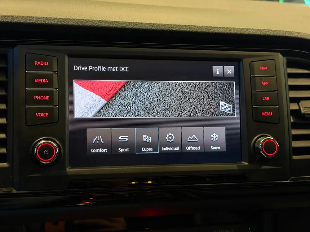 Cupra Ateca 2.0 TSI 4DRIVE|PANO|BOMVOL! uit 2019, foto 13