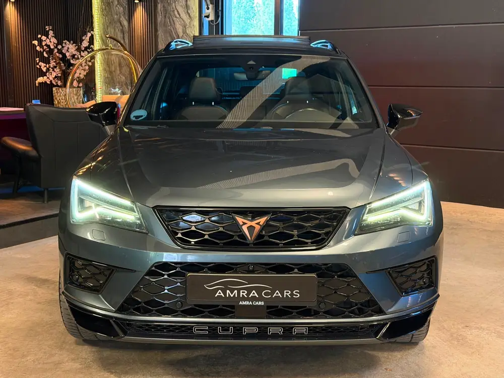Cupra Ateca 2.0 TSI 4DRIVE|PANO|BOMVOL! uit 2019, foto 4