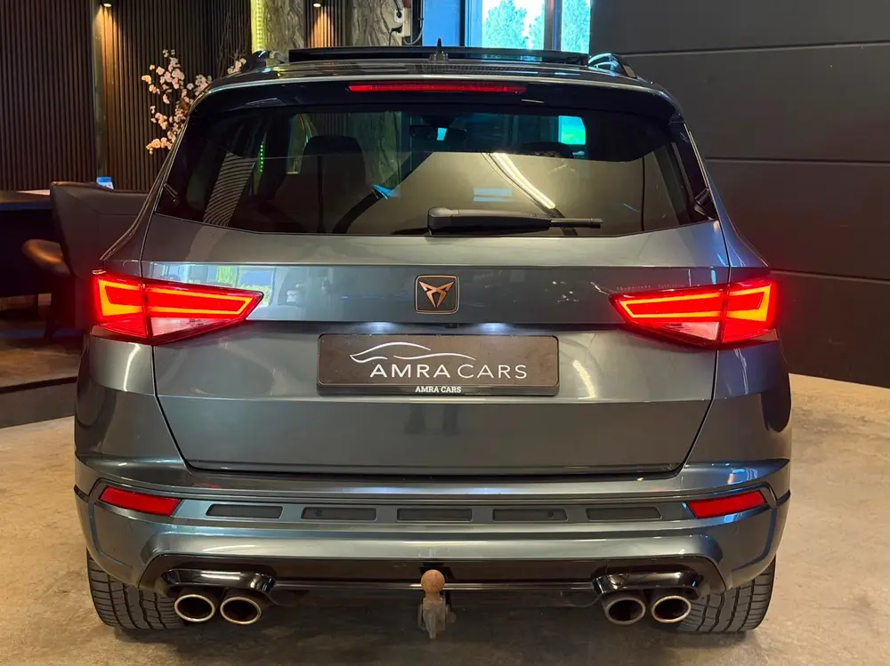 Cupra Ateca 2.0 TSI 4DRIVE|PANO|BOMVOL! uit 2019, foto 5