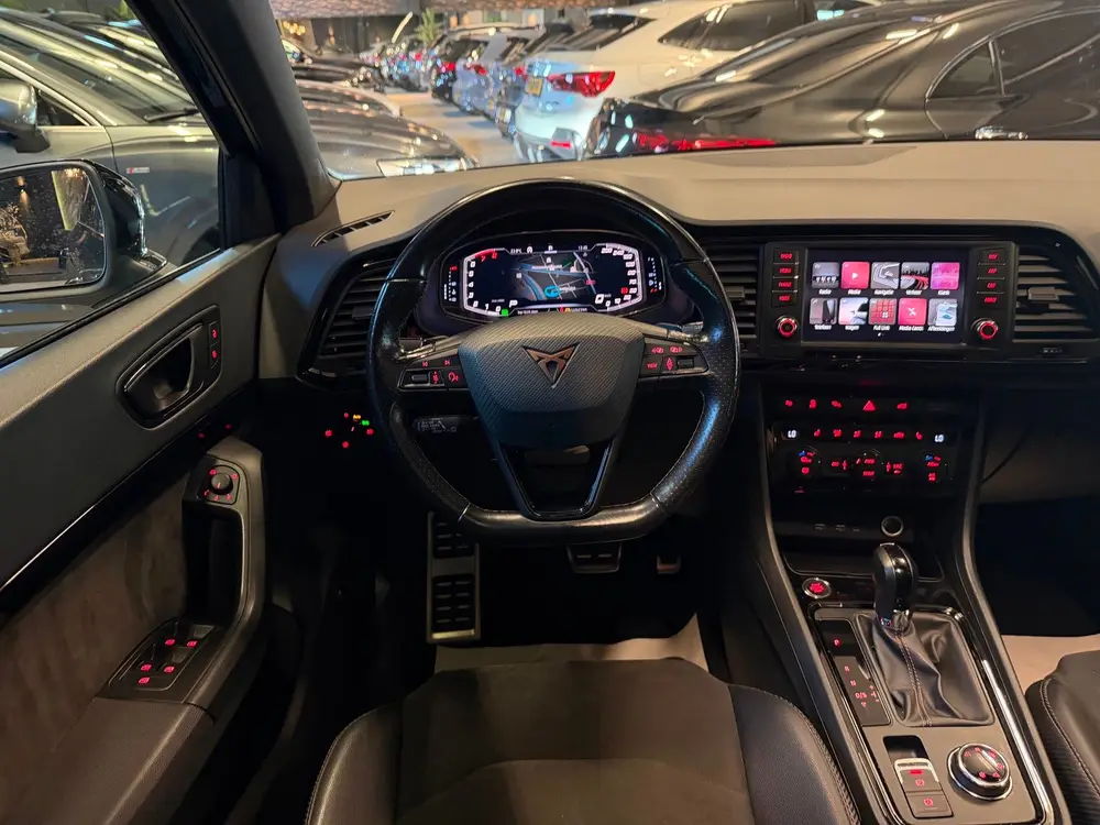Cupra Ateca 2.0 TSI 4DRIVE|PANO|BOMVOL! uit 2019, foto 9
