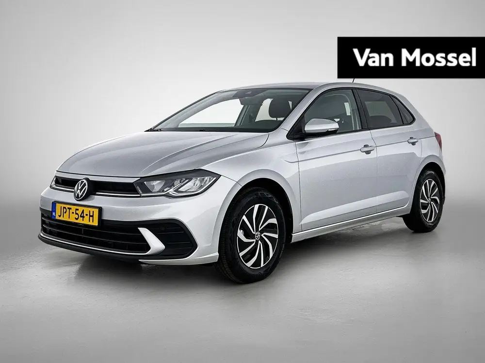 Volkswagen Polo 1.0 TSI Life Edition | 95 PK | Sensoren | St uit 2025