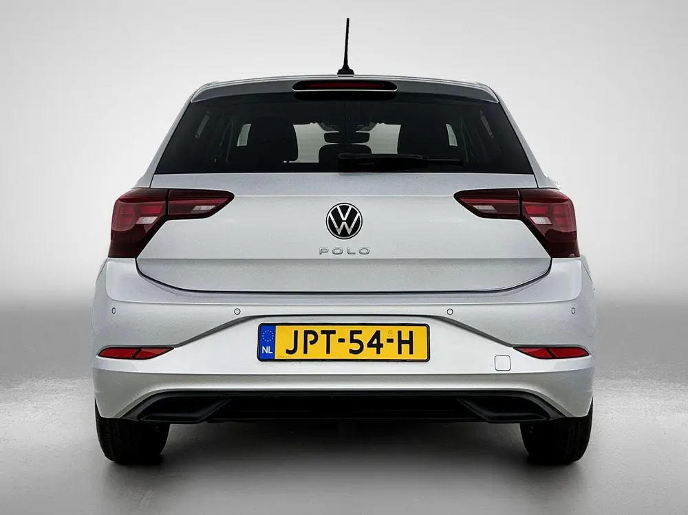 Volkswagen Polo 1.0 TSI Life Edition | 95 PK | Sensoren | St uit 2025, foto 3