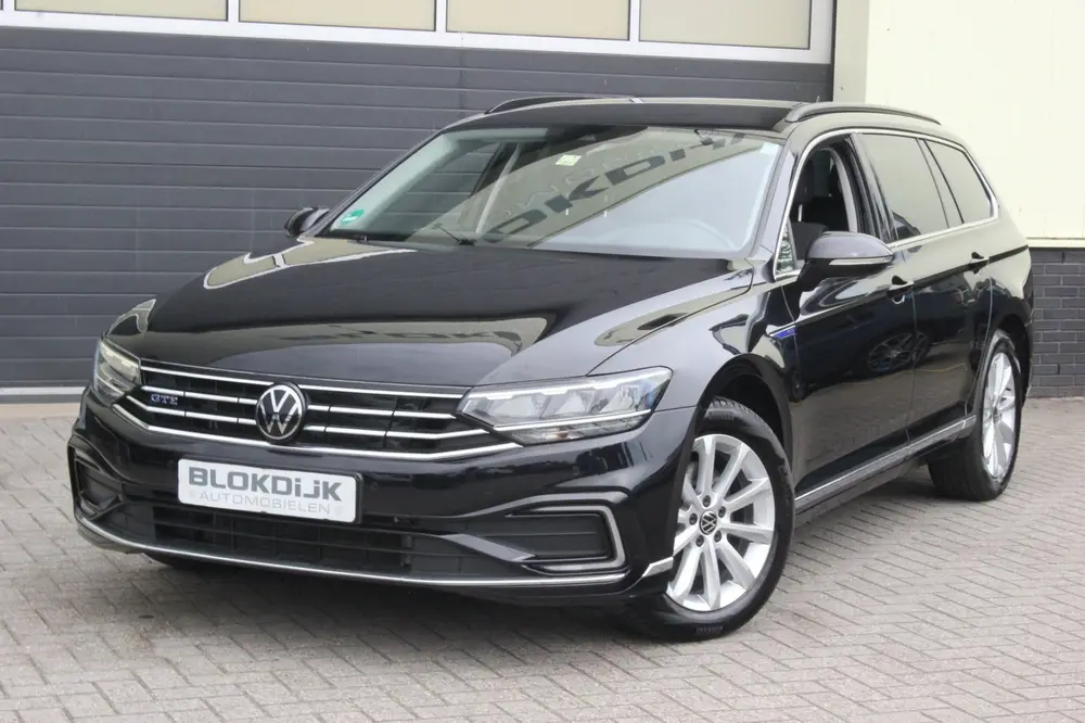 Volkswagen Passat Variant 1.4 TSI GTE Business | Trekhaak | uit 2022, foto 13