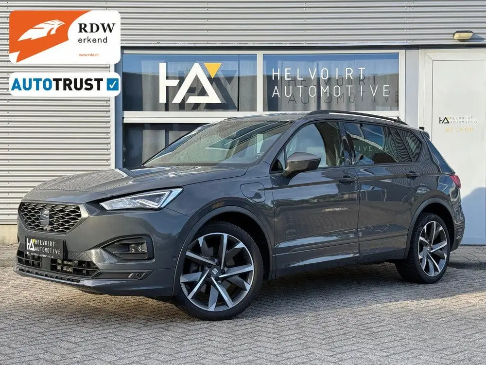 SEAT Tarraco 1.4 TSI e-Hyb. FR | TREKHAAK | 360 | MEMORY uit 2021