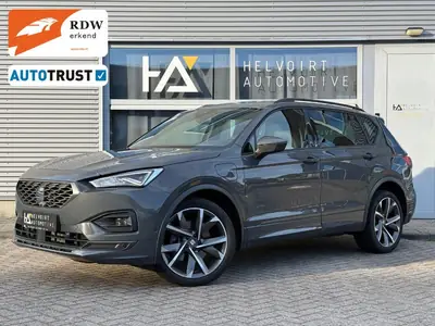 SEAT Tarraco 1.4 TSI e-Hyb. FR | TREKHAAK | 360 | MEMORY uit 2021