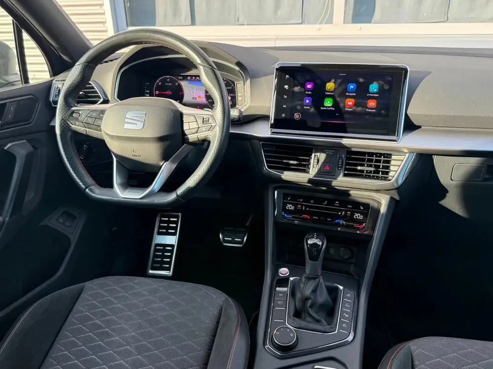 SEAT Tarraco 1.4 TSI e-Hyb. FR | TREKHAAK | 360 | MEMORY uit 2021, foto 2