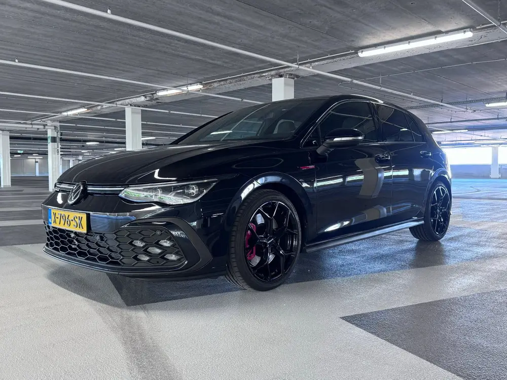 Volkswagen Golf 2.0 TSI 245pk 7-DSG 2023 Zwart uit 2023, foto 6