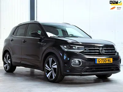 Volkswagen T-Cross 1.0 TSI R-Line|Virtual|Keyless|Stoelverwa uit 2019
