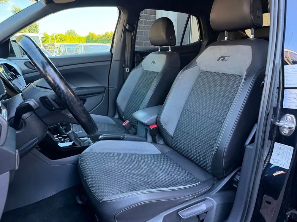 Volkswagen T-Cross 1.0 TSI R-Line|Virtual|Keyless|Stoelverwa uit 2019, foto 11
