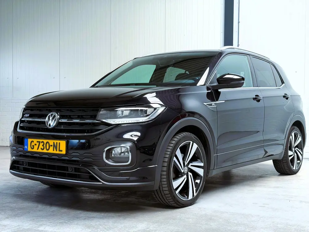 Volkswagen T-Cross 1.0 TSI R-Line|Virtual|Keyless|Stoelverwa uit 2019, foto 2