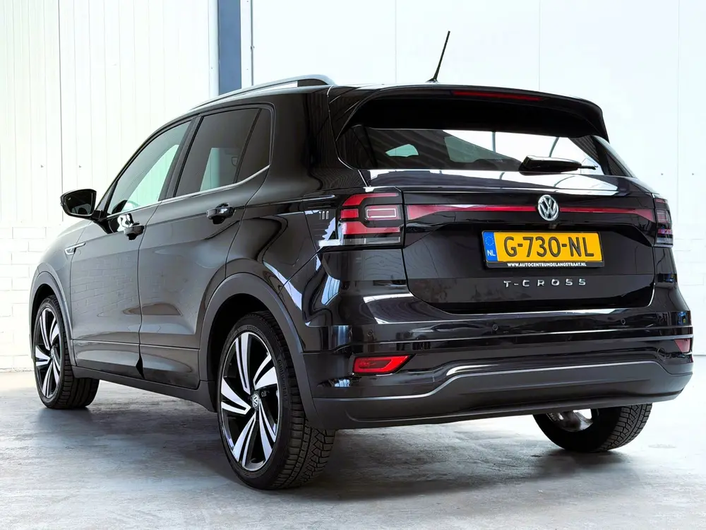 Volkswagen T-Cross 1.0 TSI R-Line|Virtual|Keyless|Stoelverwa uit 2019, foto 3
