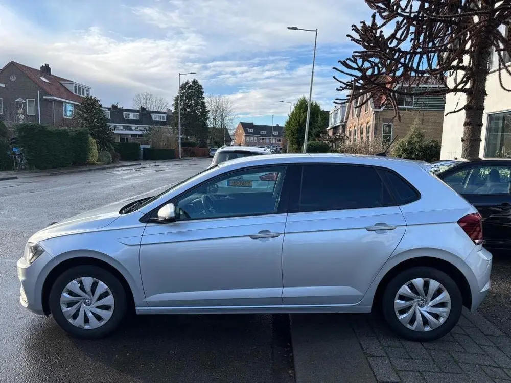 Volkswagen Polo 1.0 MPI Comfortline Navi uit 2019, foto 6