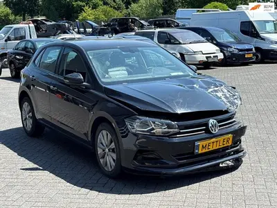 Volkswagen Polo 1.0 TSI Highline , Airco , PDC , Navi uit 2019