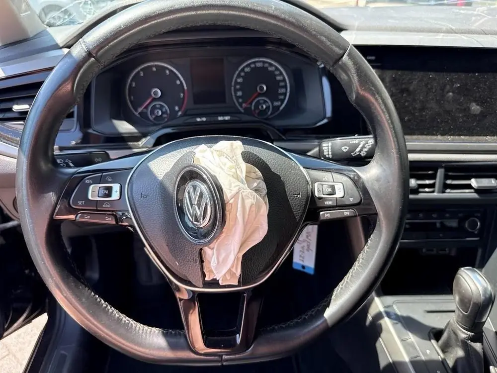 Volkswagen Polo 1.0 TSI Highline , Airco , PDC , Navi uit 2019, foto 12