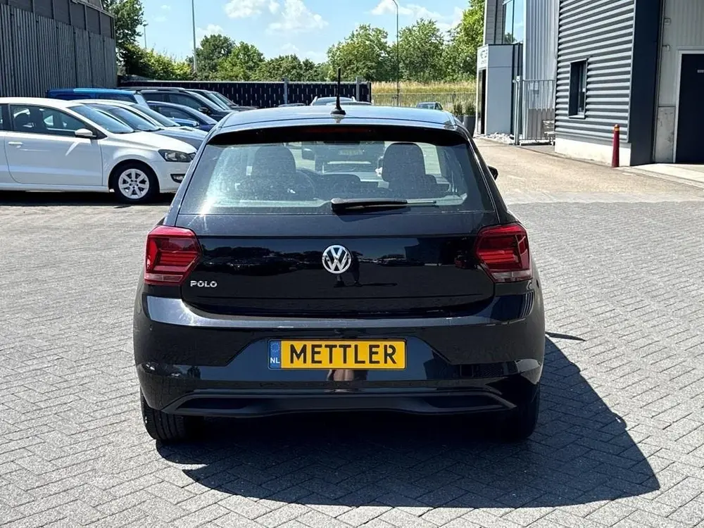 Volkswagen Polo 1.0 TSI Highline , Airco , PDC , Navi uit 2019, foto 3
