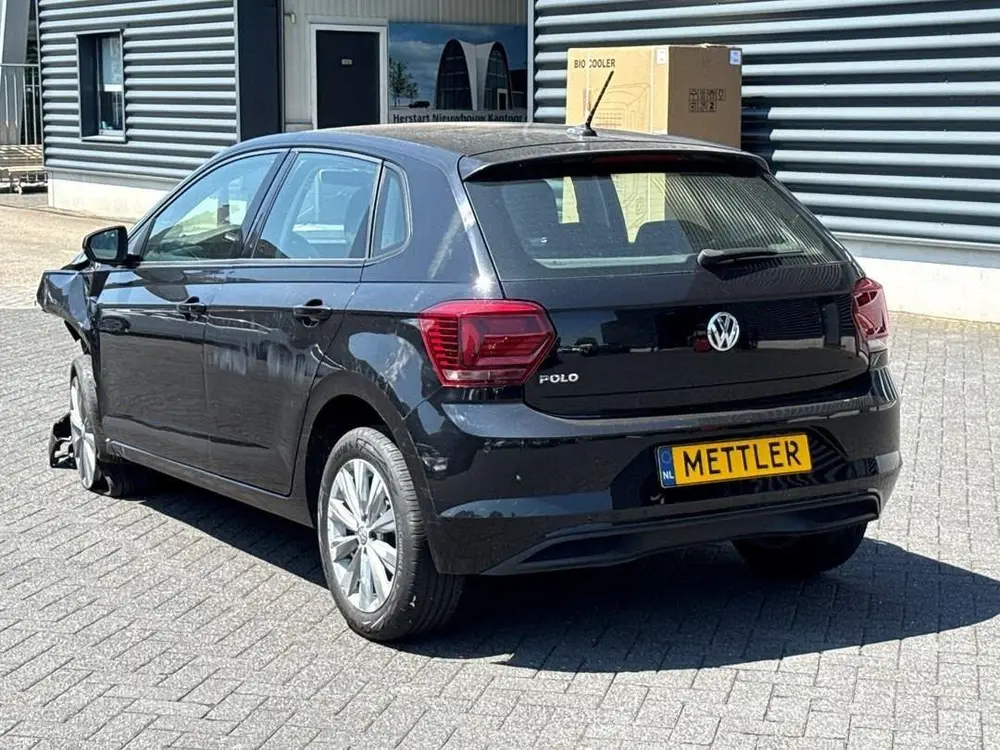 Volkswagen Polo 1.0 TSI Highline , Airco , PDC , Navi uit 2019, foto 6