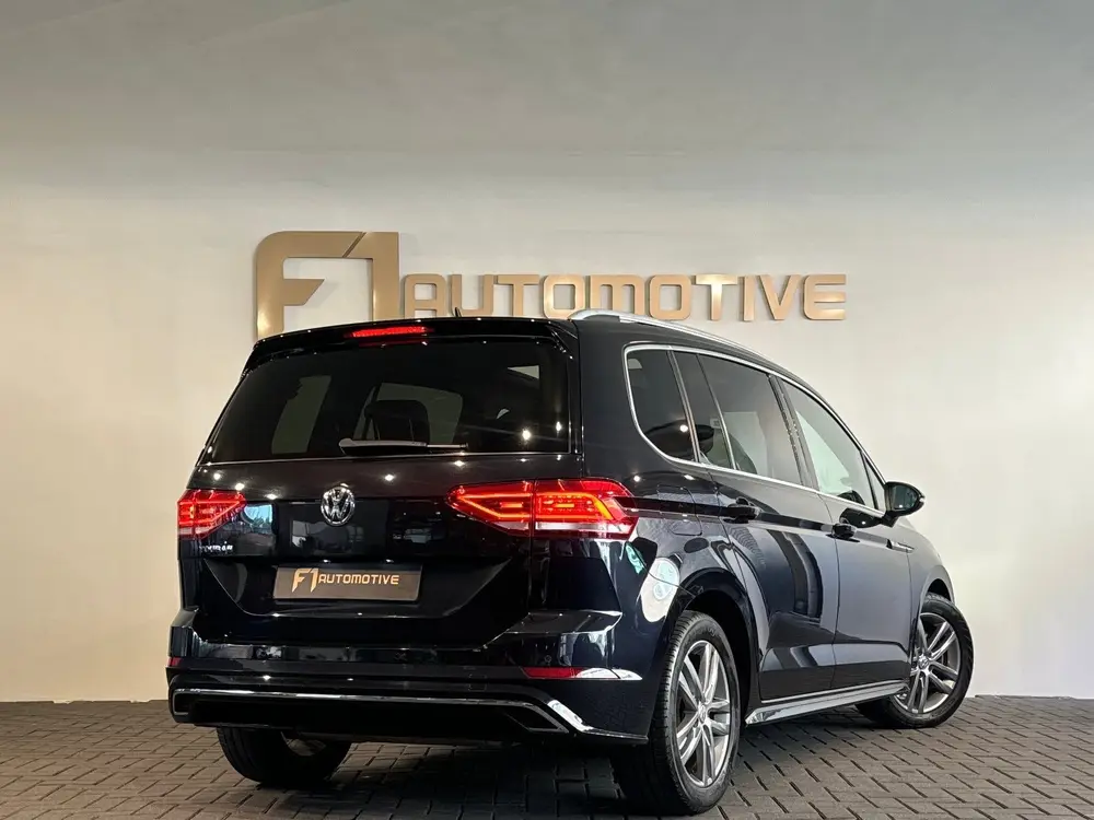 Volkswagen TOURAN 1.5 TSI R-Line 7p Pano|ACC|Keyless|Stoelve uit 2019, foto 4