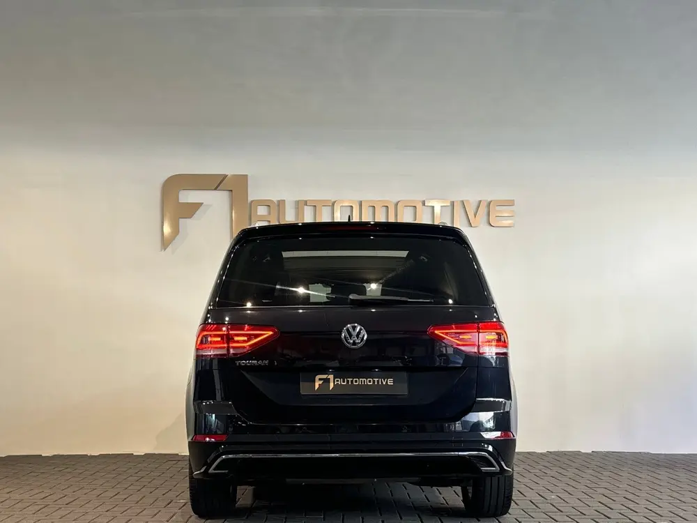 Volkswagen TOURAN 1.5 TSI R-Line 7p Pano|ACC|Keyless|Stoelve uit 2019, foto 5