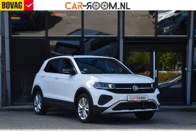 Volkswagen T-Cross 1.0 TSI GOAL Edition DSG Lane Navi Stoelv uit 2025