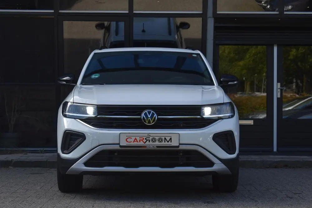 Volkswagen T-Cross 1.0 TSI GOAL Edition DSG Lane Navi Stoelv uit 2025, foto 2
