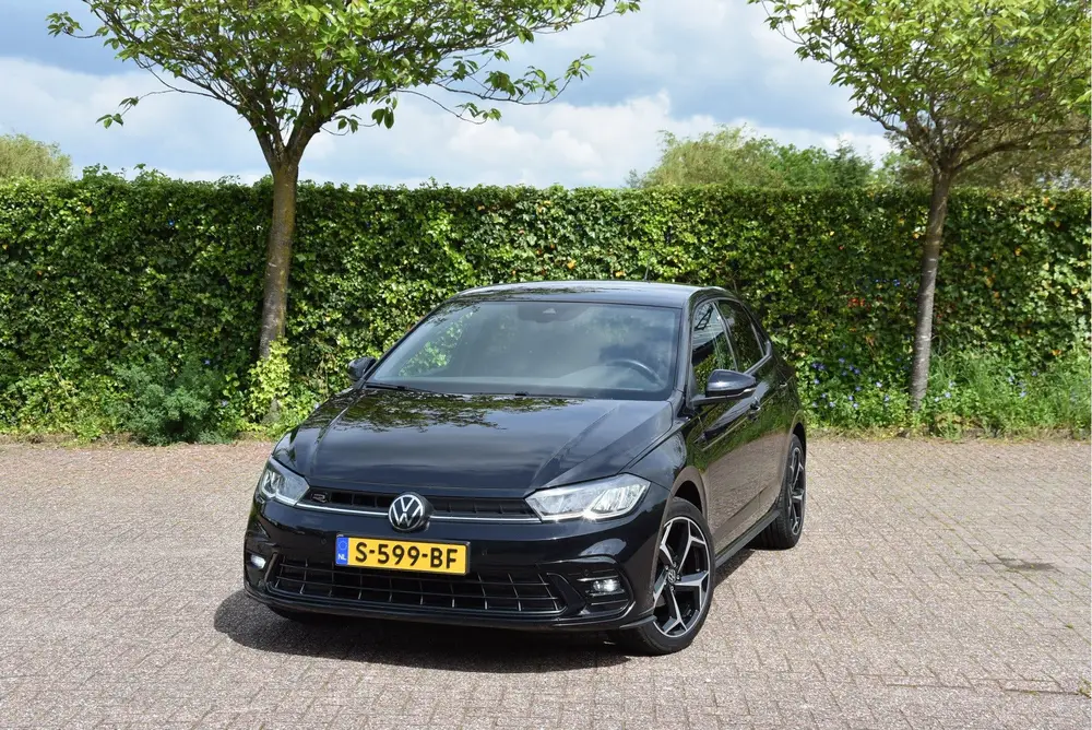 Volkswagen Polo 1.0 TSI 2X R-Line NAP 1e eigenaar IQ Drive E uit 2023