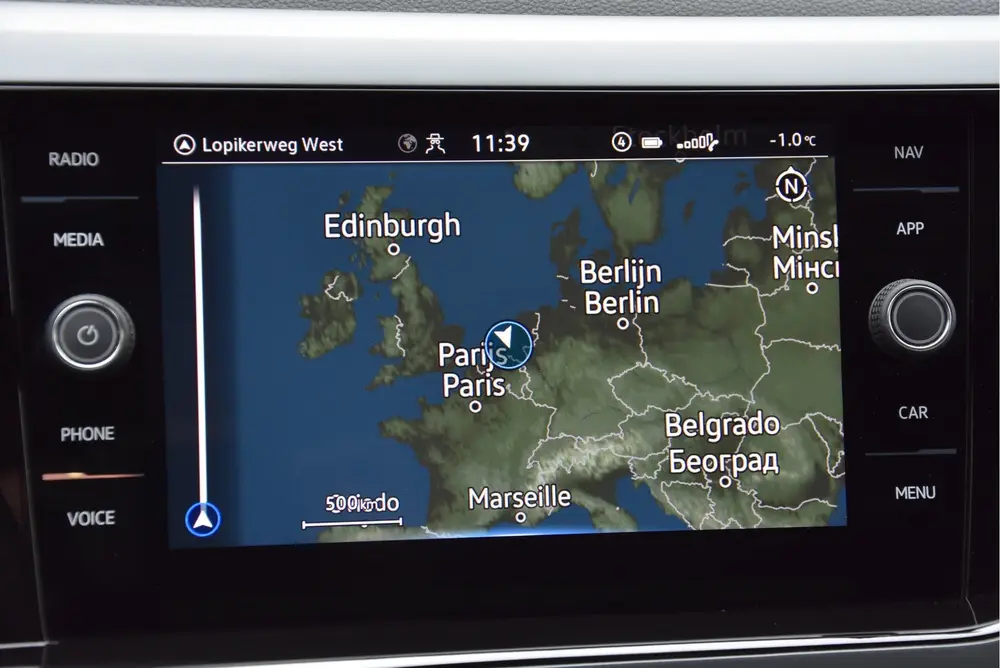 Volkswagen Polo 1.0 TSI 2X R-Line NAP 1e eigenaar IQ Drive E uit 2023, foto 15