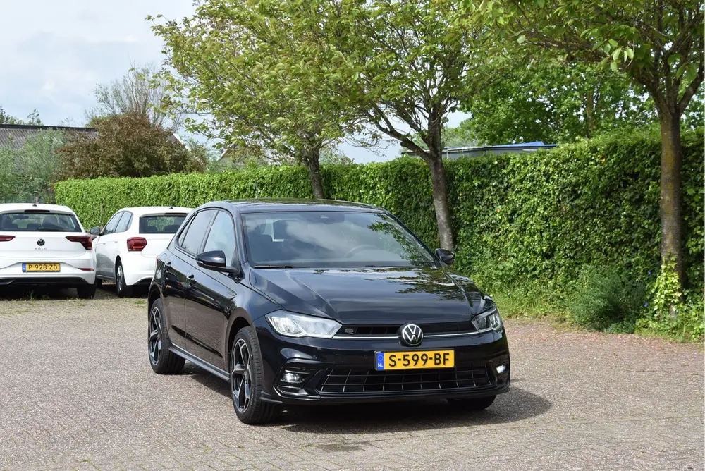Volkswagen Polo 1.0 TSI 2X R-Line NAP 1e eigenaar IQ Drive E uit 2023, foto 8