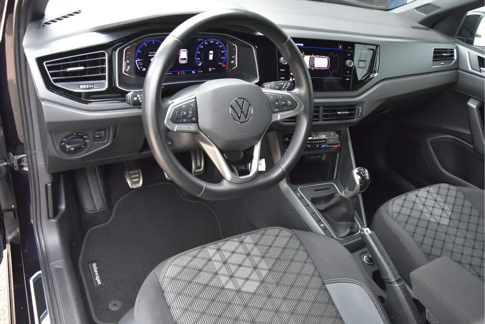 Volkswagen Polo 1.0 TSI 2X R-Line NAP 1e eigenaar IQ Drive E uit 2023, foto 9