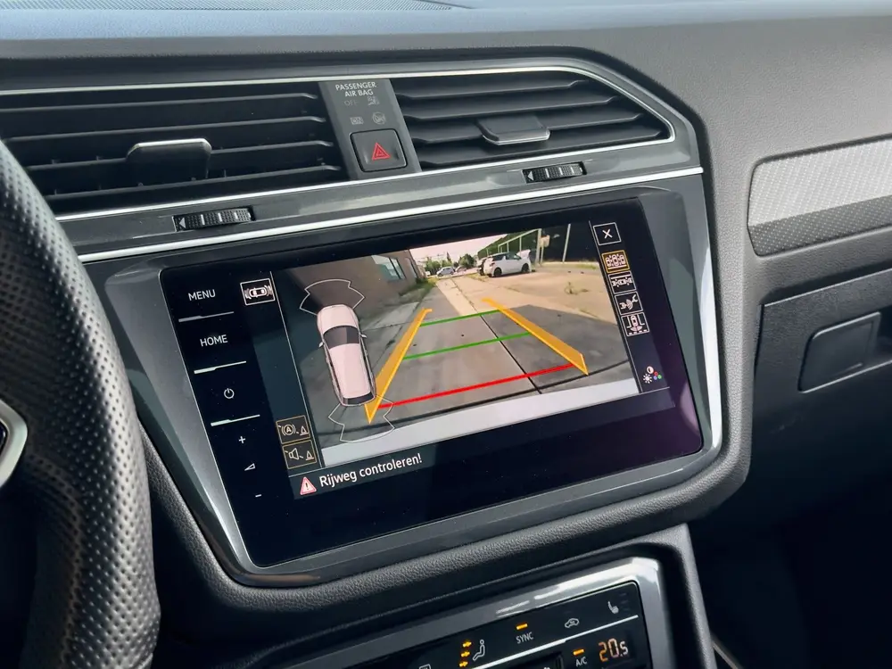 Volkswagen Tiguan Allspace 1.5 TSI AUT7 3X R-LINE 7PERS PANO uit 2022, foto 10