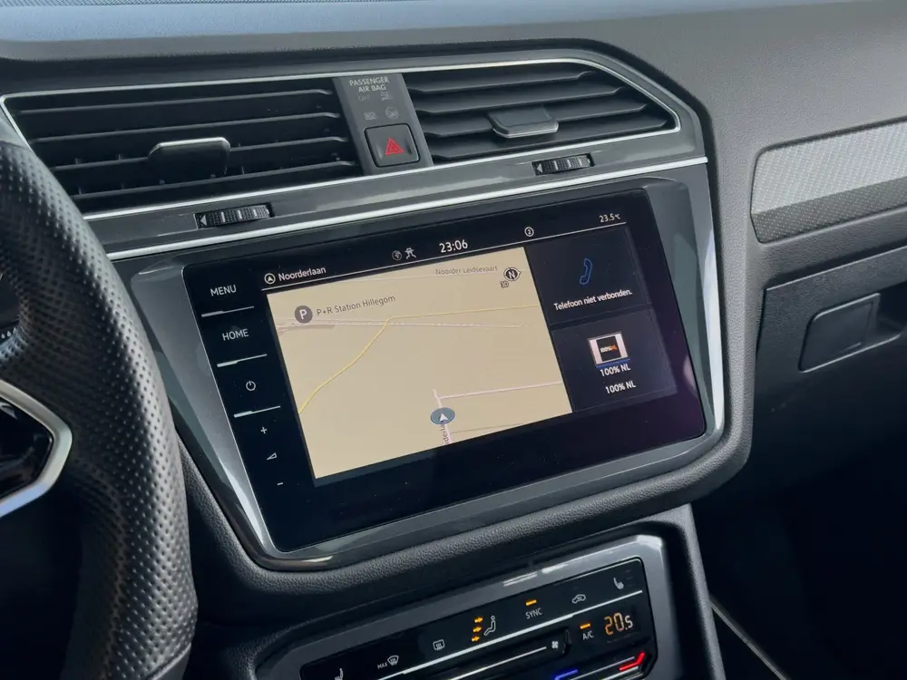 Volkswagen Tiguan Allspace 1.5 TSI AUT7 3X R-LINE 7PERS PANO uit 2022, foto 8