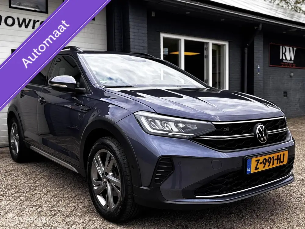 Volkswagen Taigo 1.0 TSI *R-LINE*AUTOMAAT*FULL-OPTION* uit 2023, foto 3