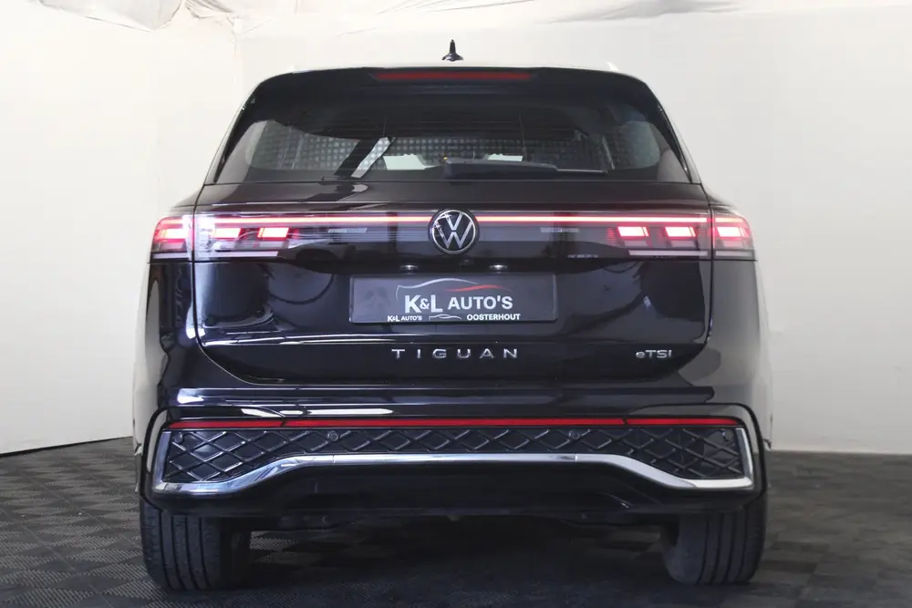 Volkswagen Tiguan 1.5 eTSI R-Line Business |Massage|Stoelver uit 2024, foto 8