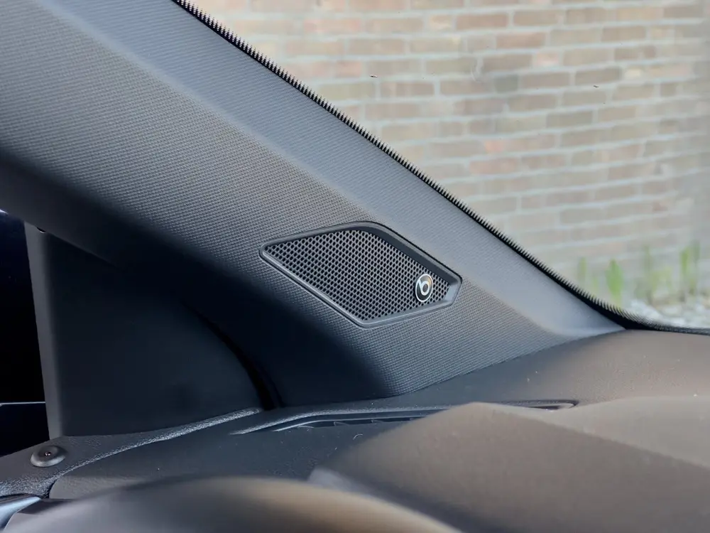 Volkswagen Polo 1.0 TSI R-LINE HIGHLINE LEDER NAVI DIGI-DASH uit 2019, foto 17