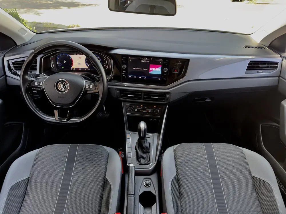 Volkswagen Polo 1.0 TSI AUT7 R-LINE HIGHLINE NAVI DIGI-DASH uit 2021, foto 10