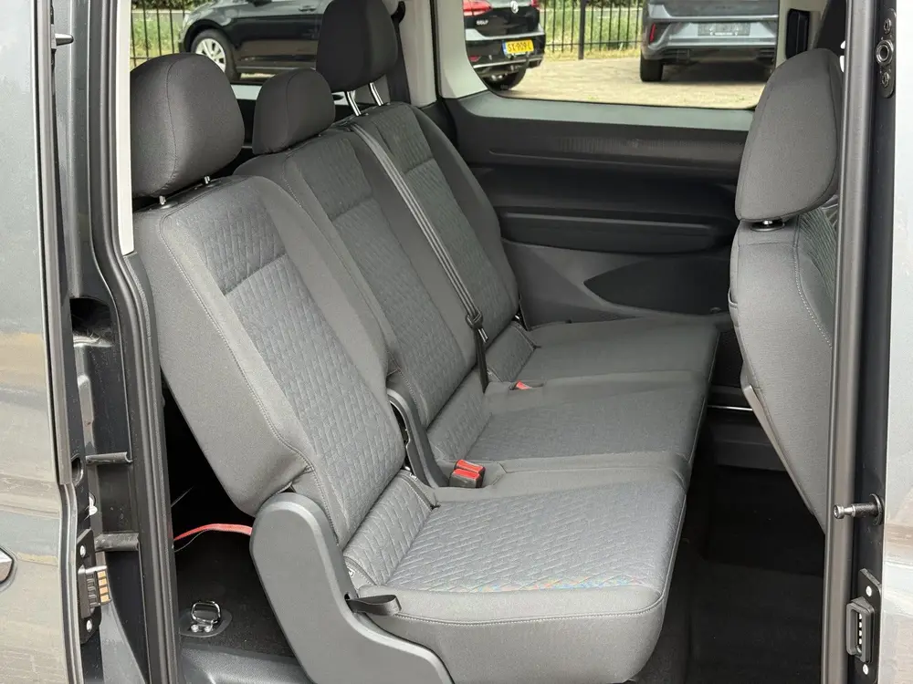 Volkswagen Caddy Maxi 1.5 TSI Hybride Life PHEV 7p | camera uit 2026, foto 15