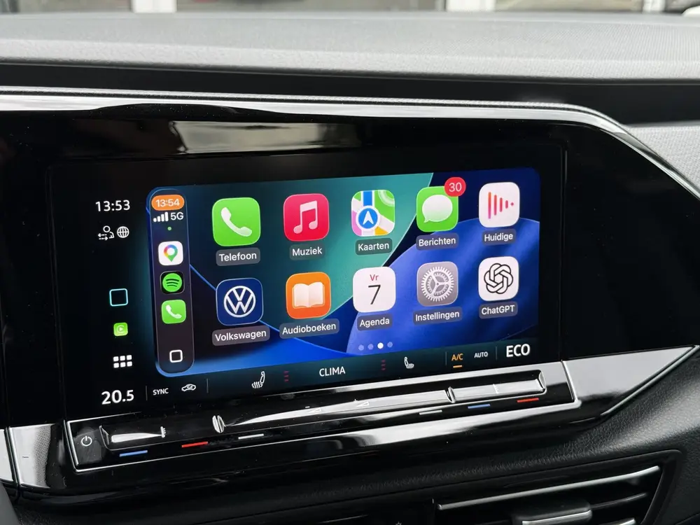 Volkswagen Caddy Maxi 1.5 TSI Hybride Life PHEV 7p | camera uit 2026, foto 17